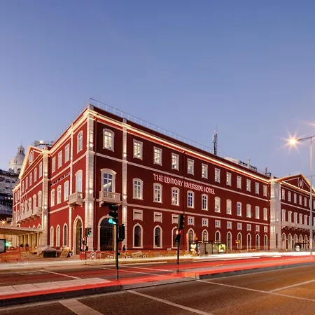 The Editory Riverside Hotel, An Historic Hotel-2