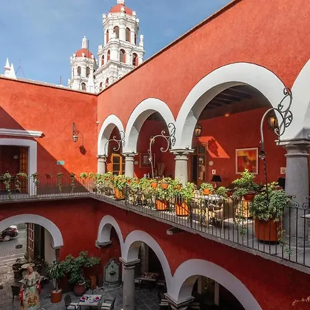 Hotel Boutique Casona De La China Poblana - Adults Only-2
