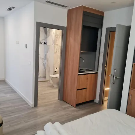 Jerusalén Suites Alicante-2