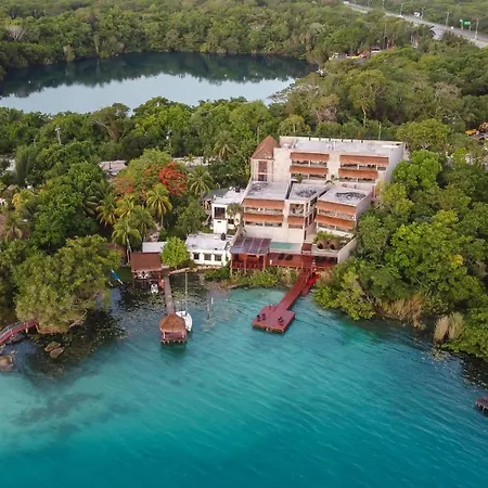Hotel Amainah Bacalar Adults Only-3
