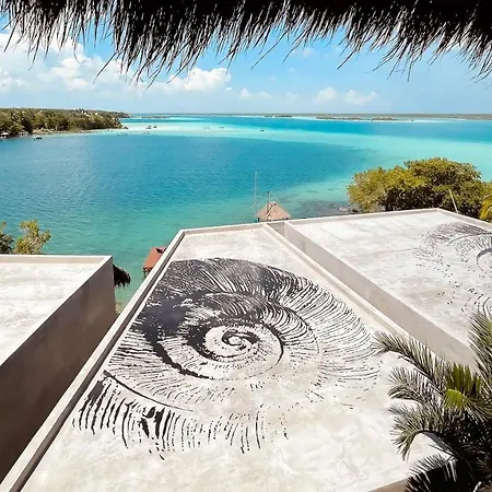 Hotel Amainah Bacalar Adults Only-2