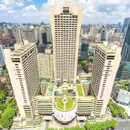 Shanghai Centre Serviced Apartment-3