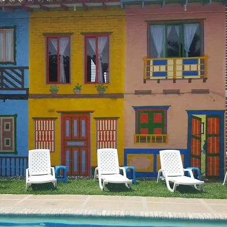 Hotel Cabañas De Rozo-3