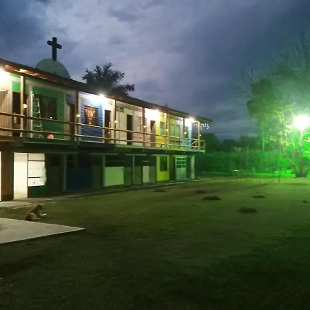 Hotel Cabañas De Rozo-2