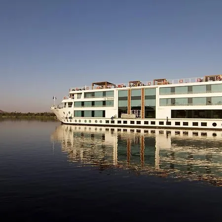 Le Fayan Nile Cruise - Mondays From Aswan & Thursdays From Luxor-2