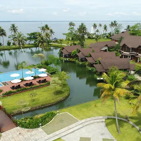Gokulam Grand Resort & Spa, Kumarakom-3