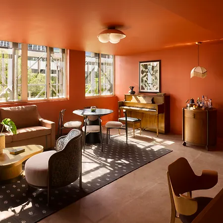 Mayfair House Hotel & Garden-3
