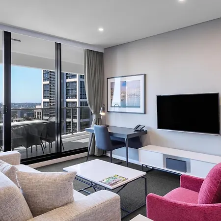 Meriton Suites Kent Street, Sydney-3