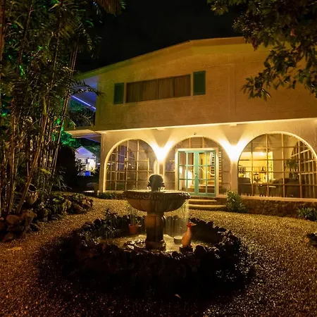 Angeli Gardens Boutique Hotel-2