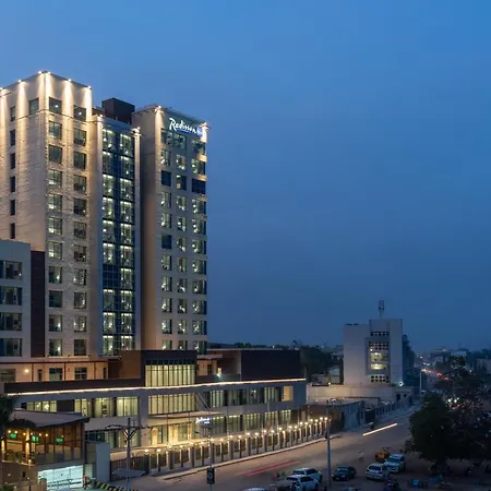 Radisson Blu Hotel, Juba-2