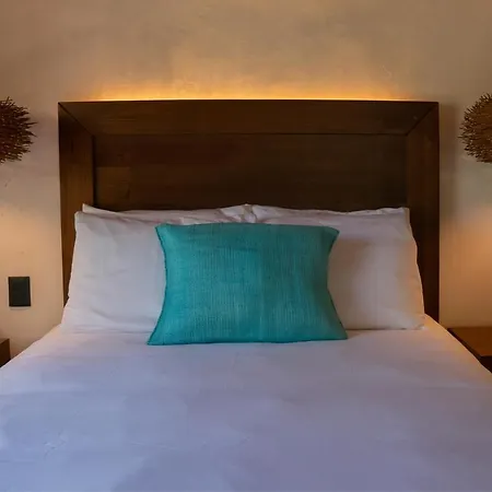 Puerta Del Cielo Hotel Origen Bacalar - Adults Only-3