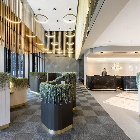 Meriton Suites Surfers Paradise-2