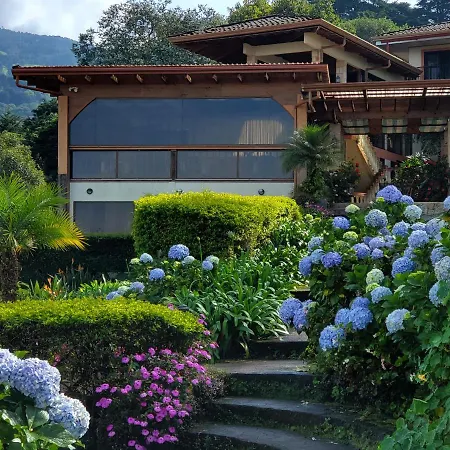 Finca Paraiso Mountain Retreat Near San Jose Airport-2
