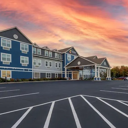 Comfort Inn & Suites Wilton-2