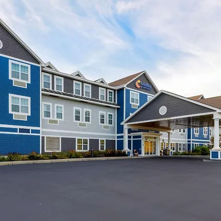 Comfort Inn & Suites Wilton-3