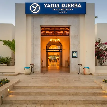 Yadis Djerba Thalasso & Spa-2