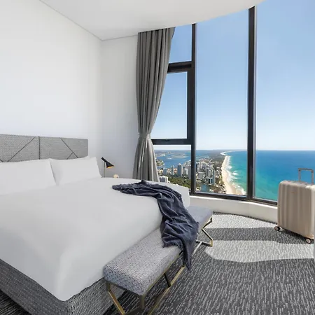 Meriton Suites Surfers Paradise-3