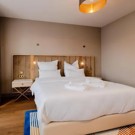 Fourty Three Luxury Serviced Apartments-2