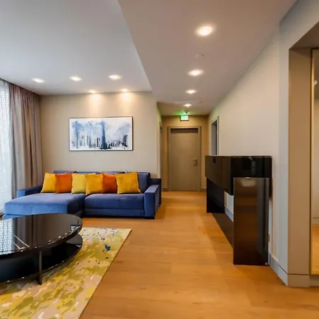 Fourty Three Luxury Serviced Apartments-3