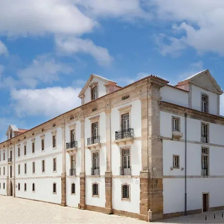 Montebelo Mosteiro de Alcobaça Historic Hotel-3