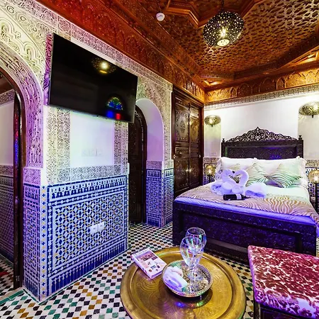 Riad Rcif & Spa Originale-3