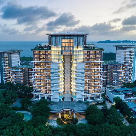 Grand Hyatt Sanya Haitang Bay Resort And Spa-2