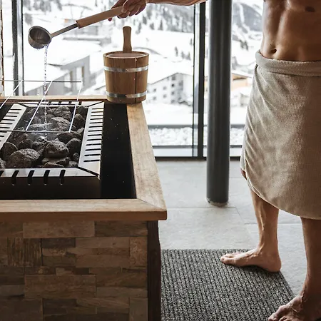 Ski - Golf - Wellness Hotel Riml -Adults Only-2