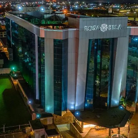 Rosa Bela Hotel&Convention Center-2