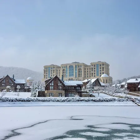 Quba Palace Hotel & Golf Resort-3