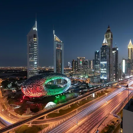 Millennium Plaza Downtown, Dubai-2