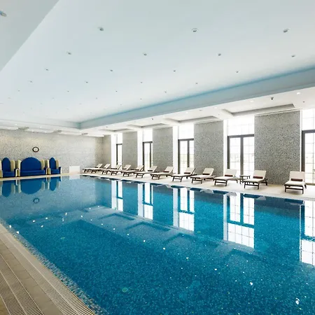 Quba Palace Hotel & Golf Resort-2
