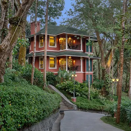Coorg Wilderness Resort & Spa-3