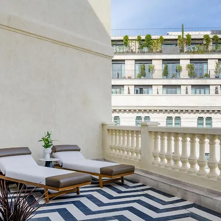 Jw Marriott Hotel Madrid-2