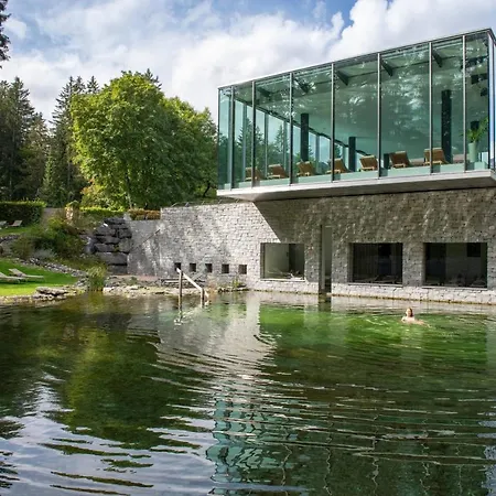 Waldhaus Flims Wellness Resort, Autograph Collection-2