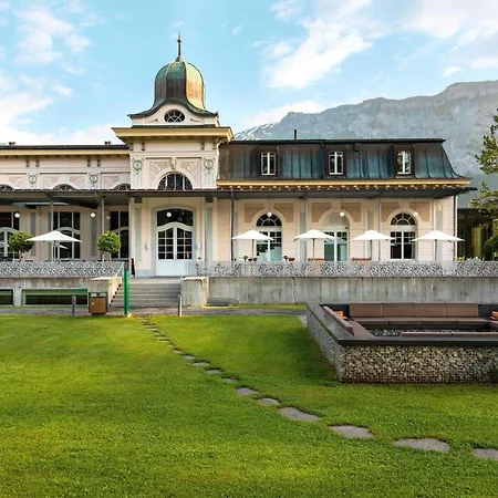 Waldhaus Flims Wellness Resort, Autograph Collection-2