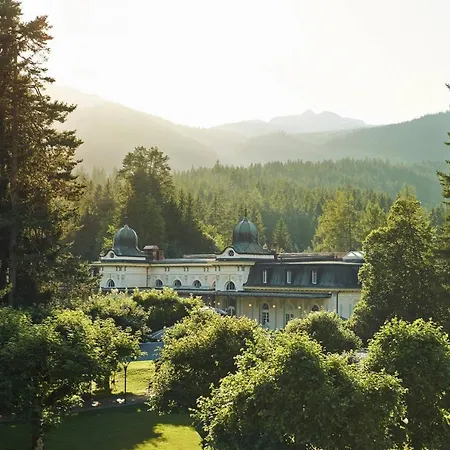 Waldhaus Flims Wellness Resort, Autograph Collection-3