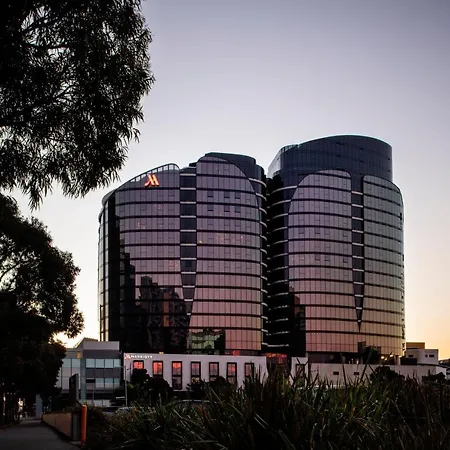 Melbourne Marriott Hotel Docklands-2