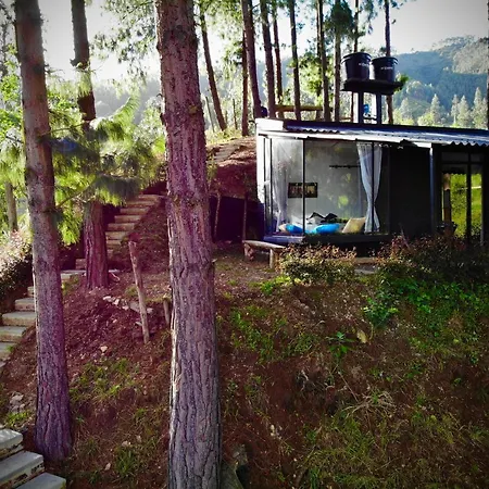 Tiny Houses Premium - Casa Barcelona-2