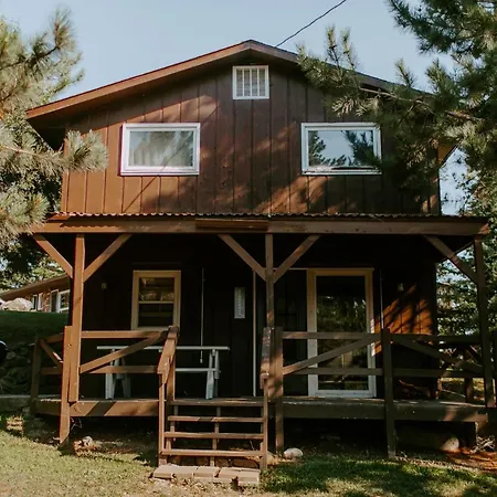 Silver Rapids Lodge & Campground-3