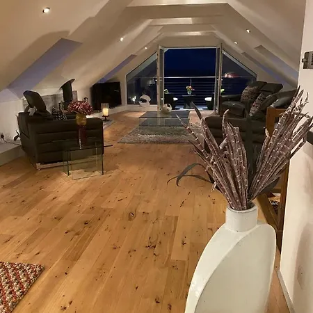 Invercreran Lodge Luxury Bed & Breakfast-3