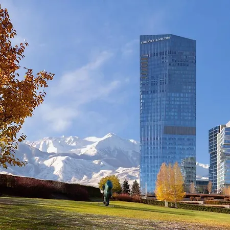 The Ritz-Carlton, Almaty-3