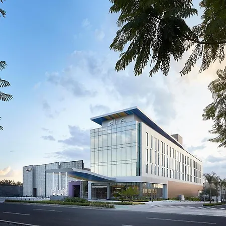 Aloft By Marriott Queretaro-3