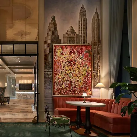 The Wall Street Hotel New York City-2