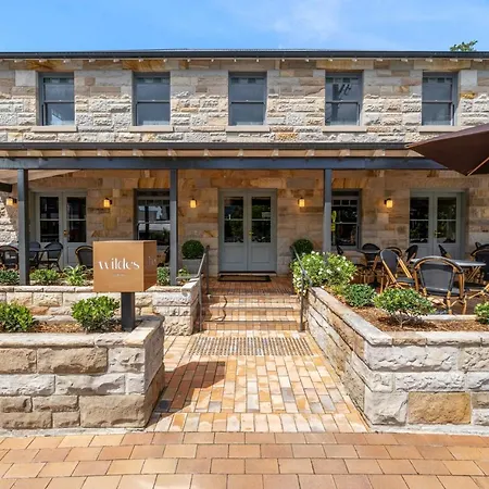 Wildes Hotel Kangaroo Valley-3