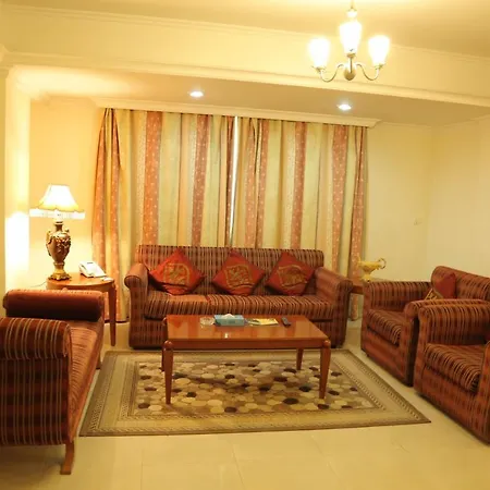 Safi Landmark Hotel & Suites-3