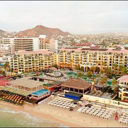 Casa Dorada Los Cabos Resort&Spa-3
