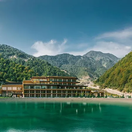 Qafqaz Tufandag Mountain Resort Hotel-3