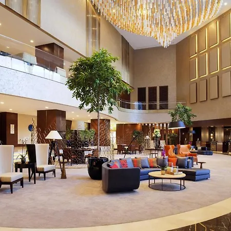 Sheraton Grand Samsun Hotel-3