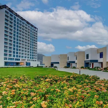 Royal M Al Aqah Beach Resort By Gewan-3
