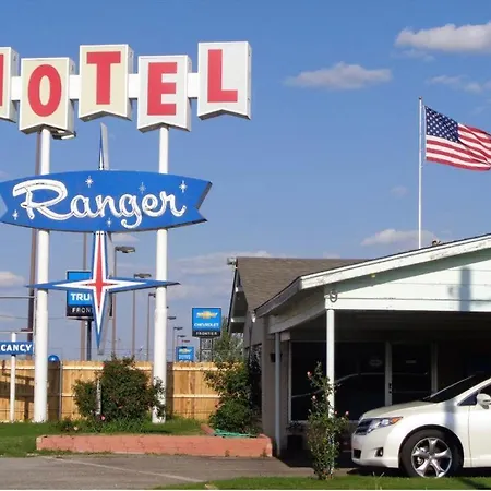 Ranger Motel-2
